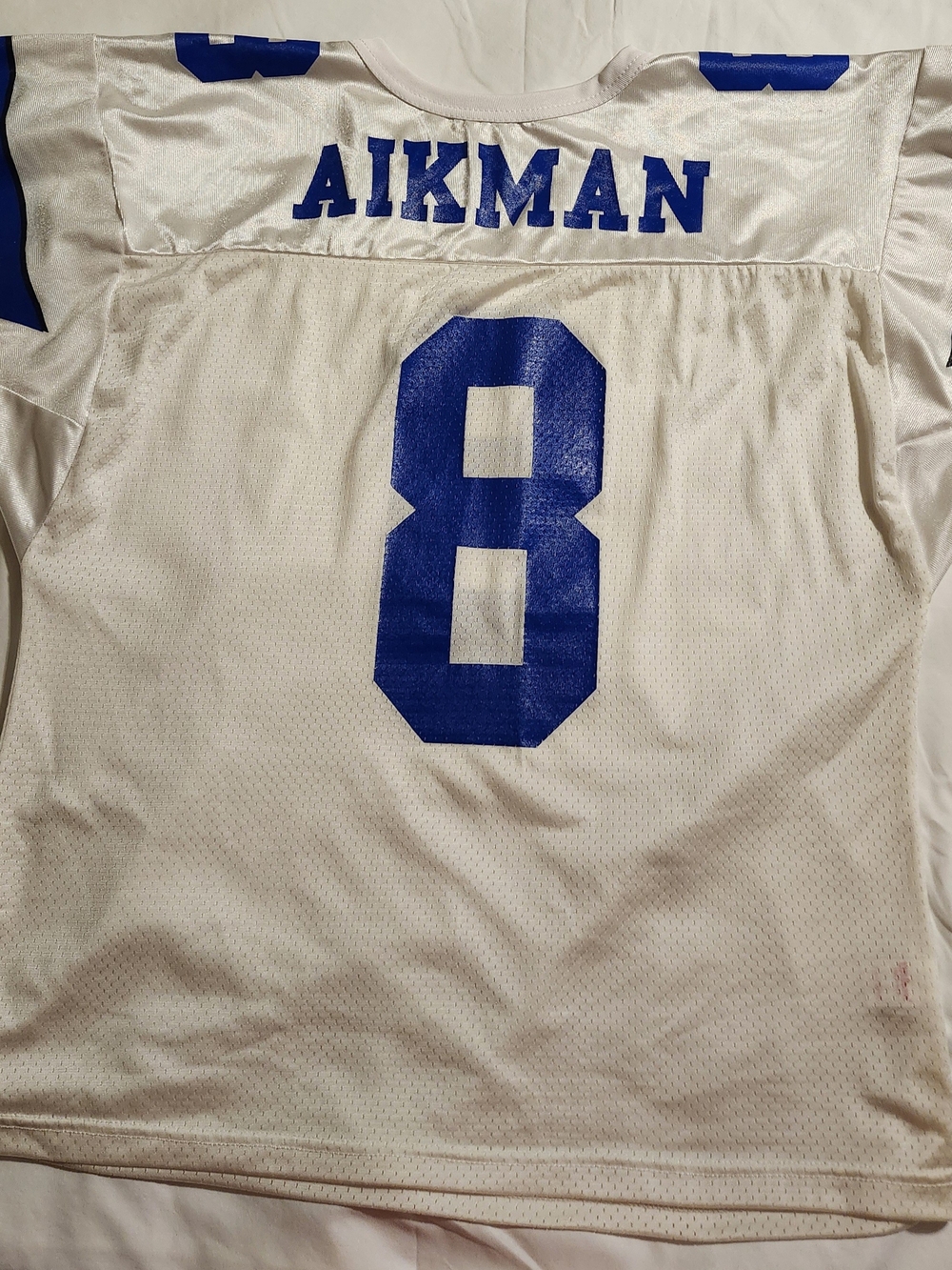 Troy Aikman Jersey